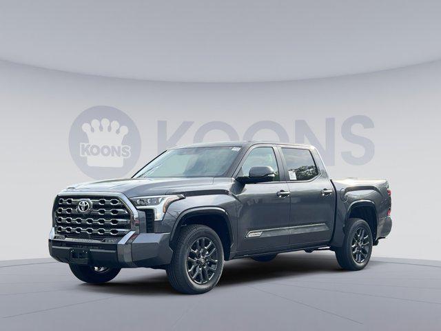 New 2026 Toyota Tundra Platinum