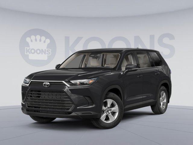 New 2026 Toyota Highlander LE
