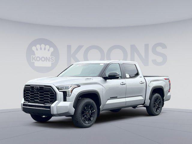New 2026 Toyota Tundra Hybrid Limited