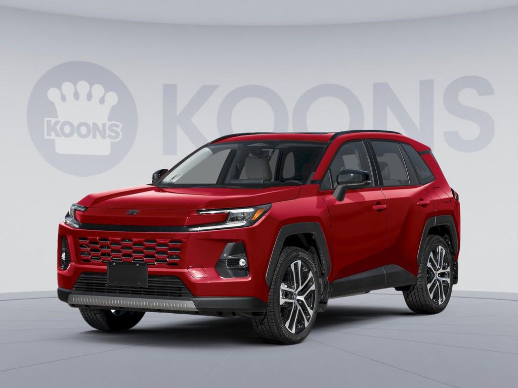New 2026 Toyota RAV4 Limited