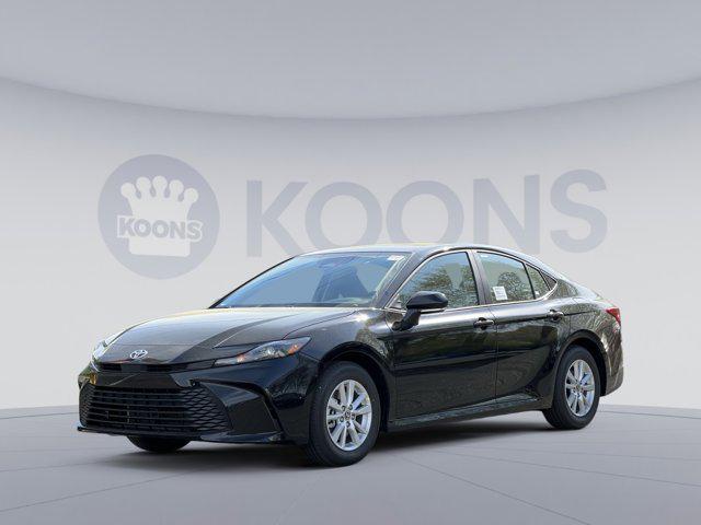 New 2026 Toyota Camry LE