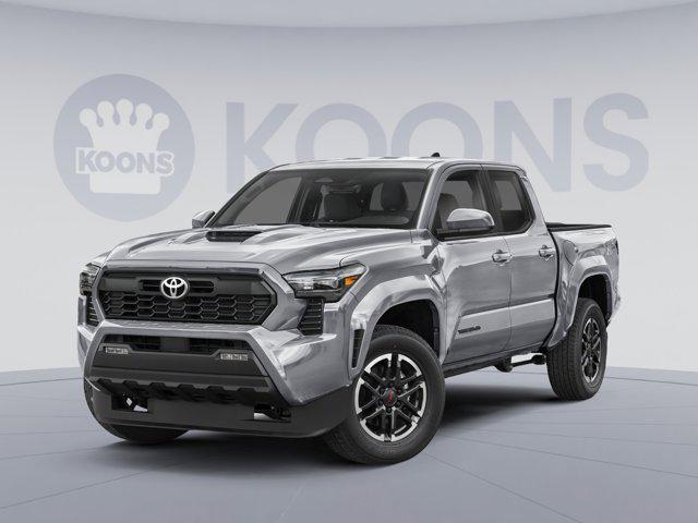 New 2026 Toyota Tacoma TRD Sport