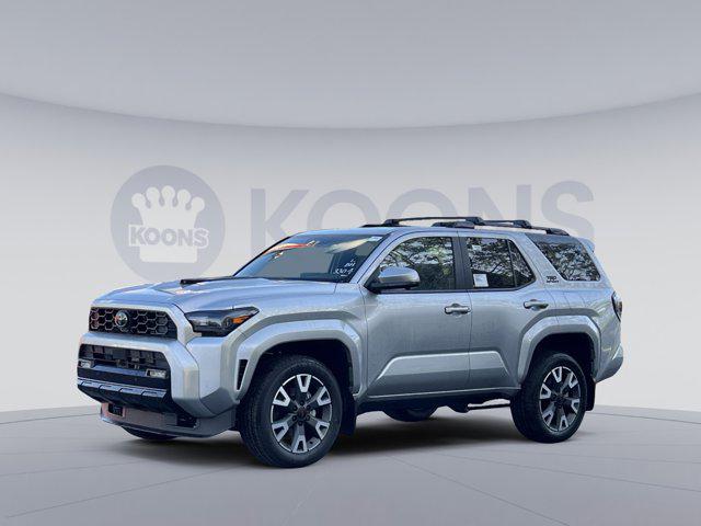 New 2026 Toyota 4Runner TRD Sport Premium