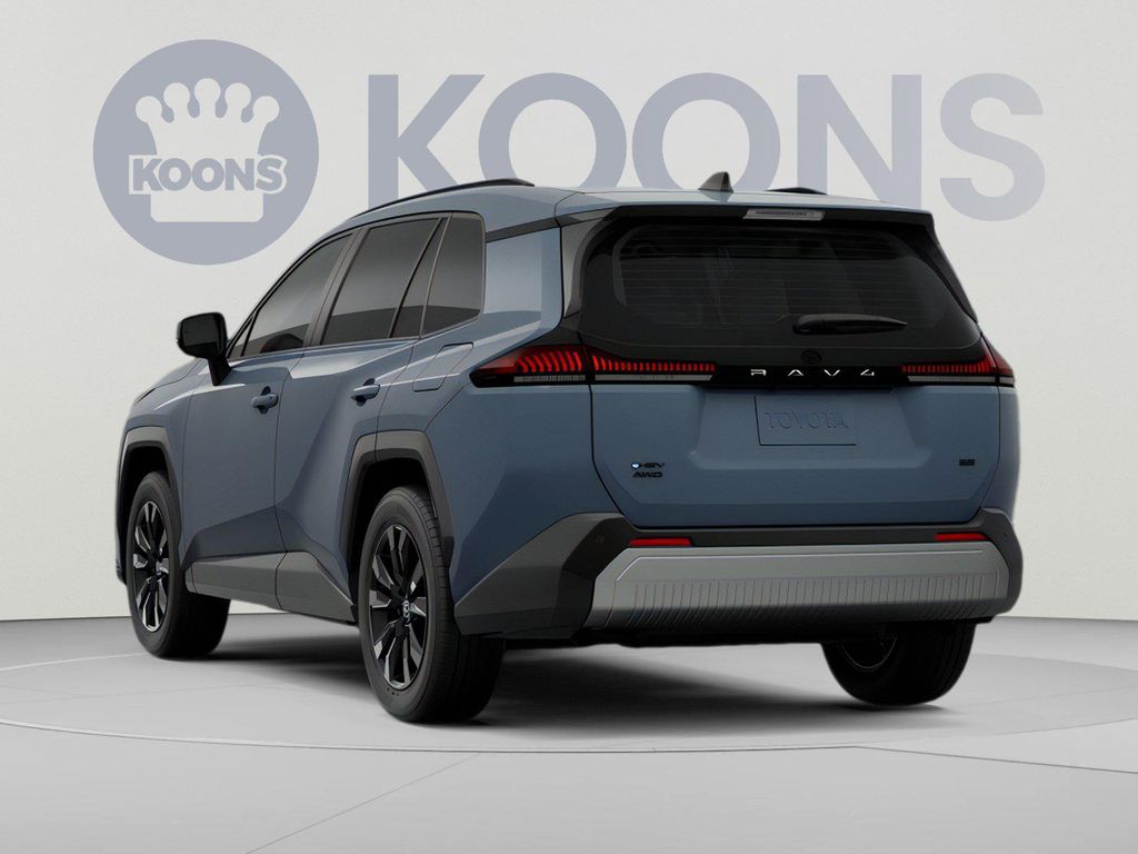 2026 Toyota RAV4 SE 照片 7