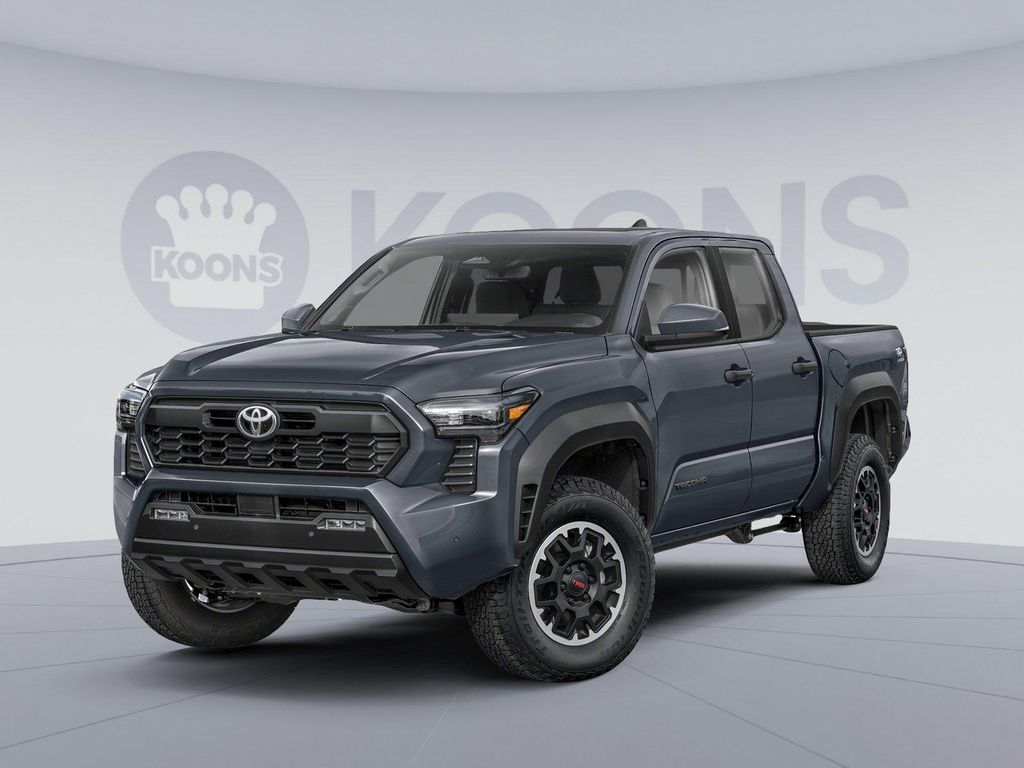 New 2026 Toyota Tacoma TRD Off Road