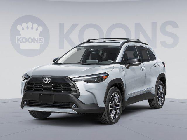 New 2026 Toyota Corolla Cross XLE
