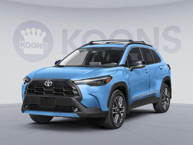 New 2026 Toyota Corolla Cross XLE
