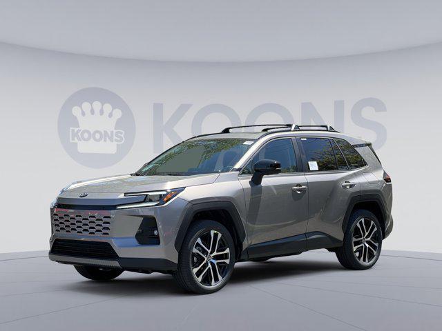 New 2026 Toyota RAV4 Limited