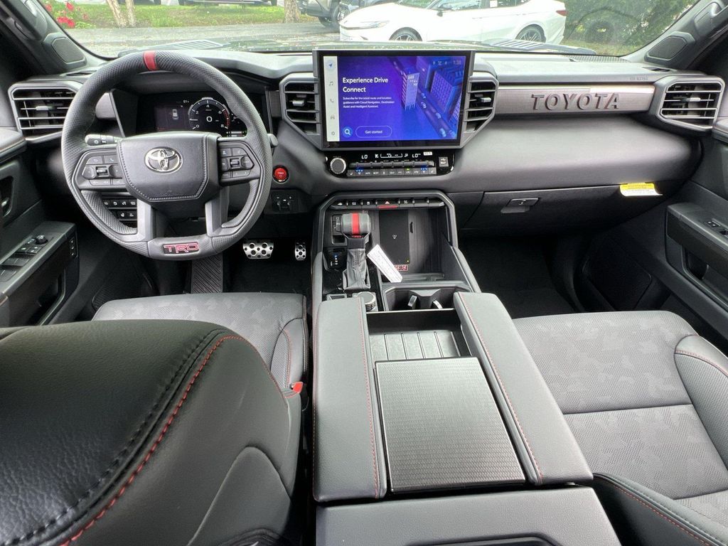 2026 Toyota SEQUOIA TRD PRO — миниатюра 17