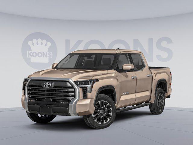 New 2026 Toyota Tundra Limited