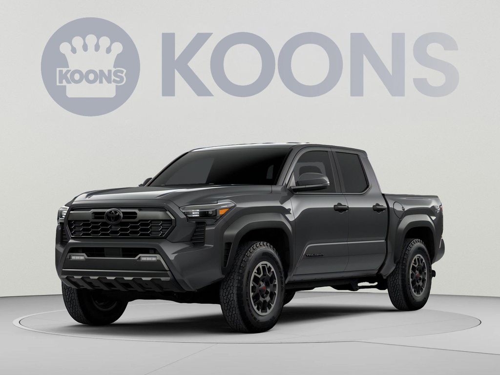 New 2026 Toyota Tacoma TRD Off-Road