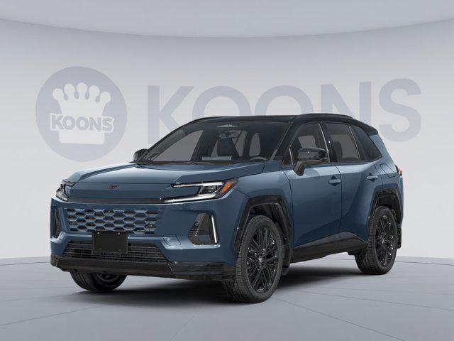 New 2026 Toyota RAV4 SE
