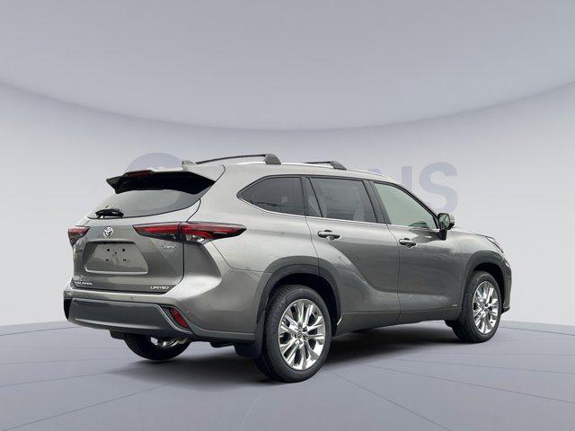 TOYOTA HIGHLANDER - 3