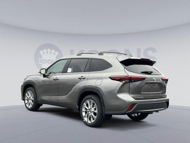 TOYOTA HIGHLANDER - 2