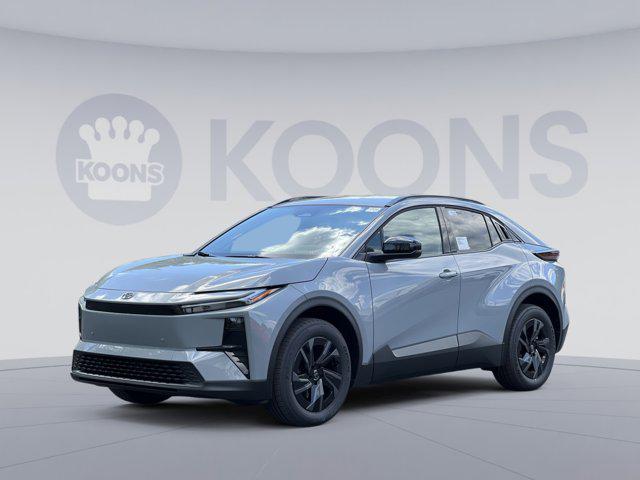 New 2026 Toyota C-HR SE