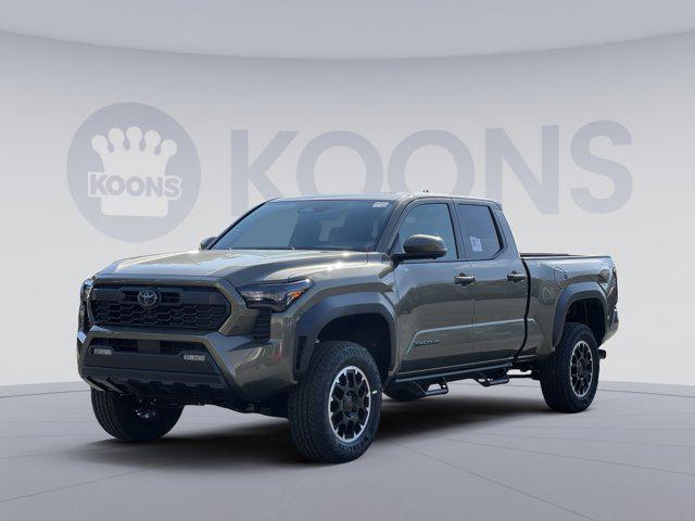 New 2026 Toyota Tacoma SR5