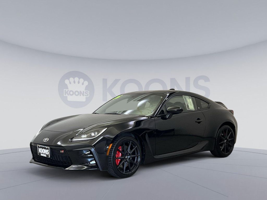 صورة 3 لـ 2026 Toyota GR86 PREMIUM