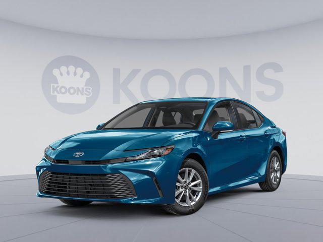 New 2026 Toyota Camry LE