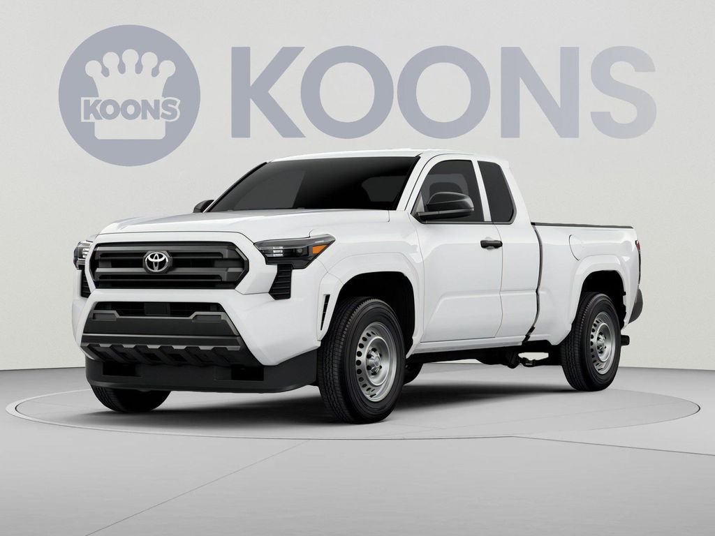 New 2026 Toyota Tacoma SR