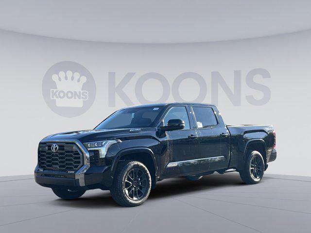New 2026 Toyota Tundra Hybrid Limited