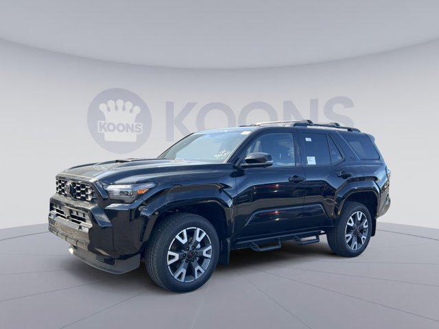 New 2026 Toyota 4Runner TRD Sport Premium