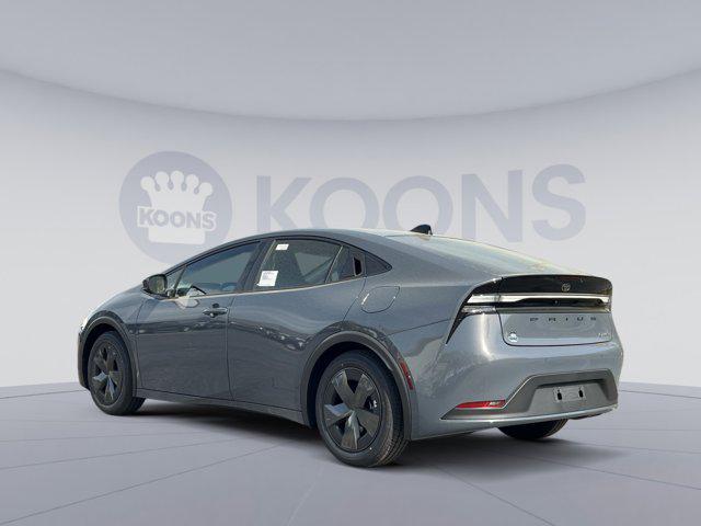 TOYOTA PRIUS - 2