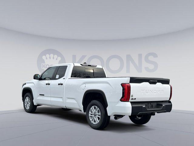 2026 Toyota TUNDRA SR5 photo 2