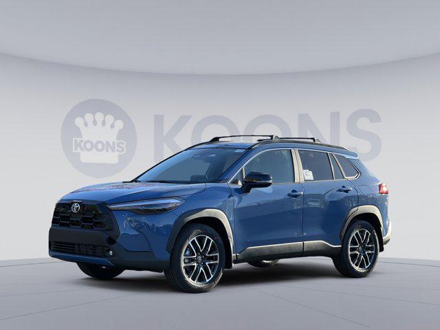 New 2026 Toyota Corolla Cross XLE