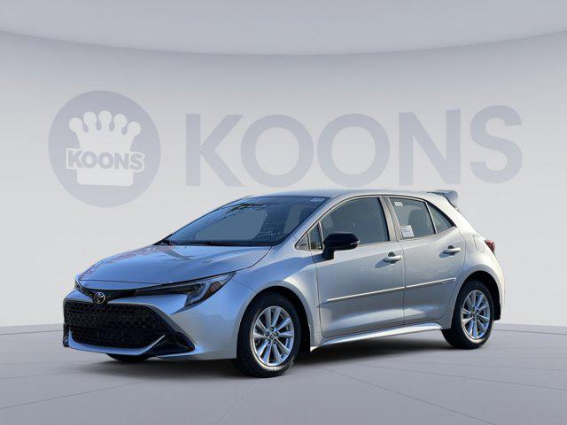 New 2026 Toyota Corolla SE