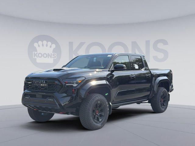 New 2026 Toyota Tacoma Hybrid TRD Pro