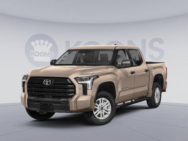 New 2026 Toyota Tundra SR5