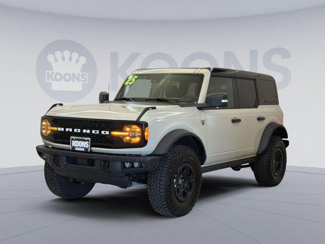 FORD BRONCO BADLANDS - 1