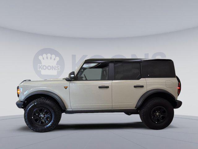 FORD BRONCO BADLANDS - 5