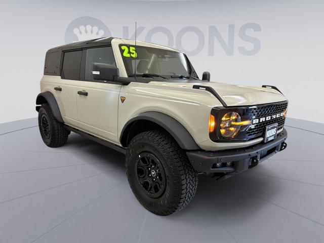 FORD BRONCO BADLANDS - 2