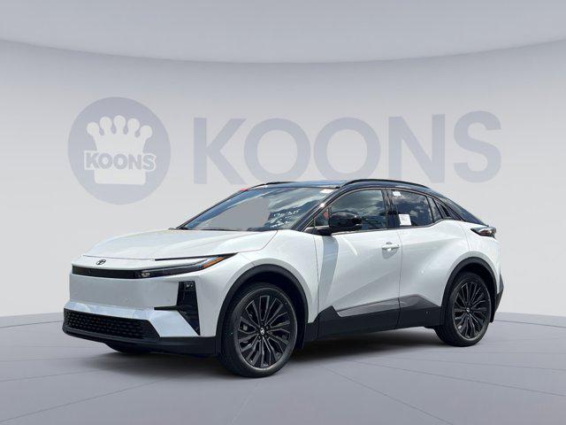 New 2026 Toyota C-HR XSE