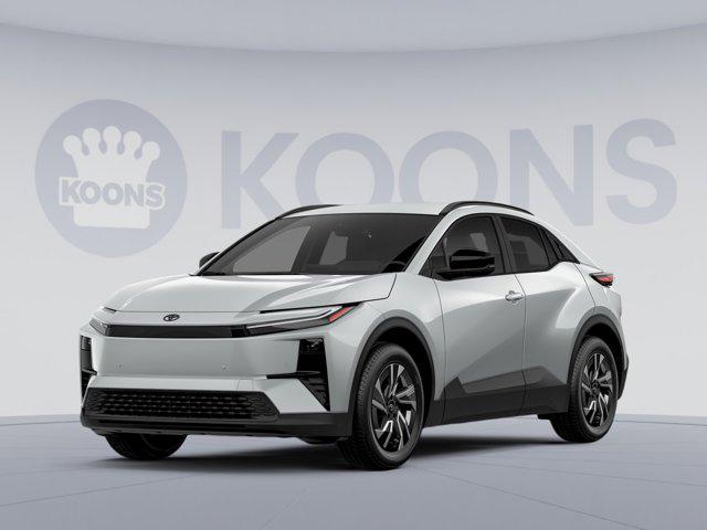 New 2026 Toyota C-HR XSE