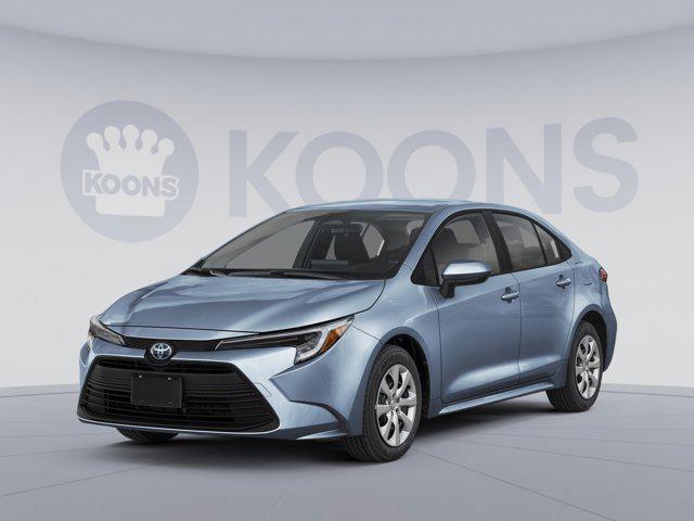 New 2026 Toyota Corolla Hybrid LE