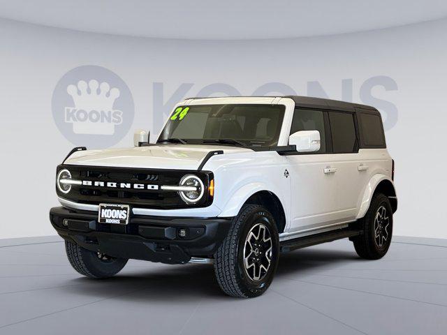 FORD BRONCO - 1