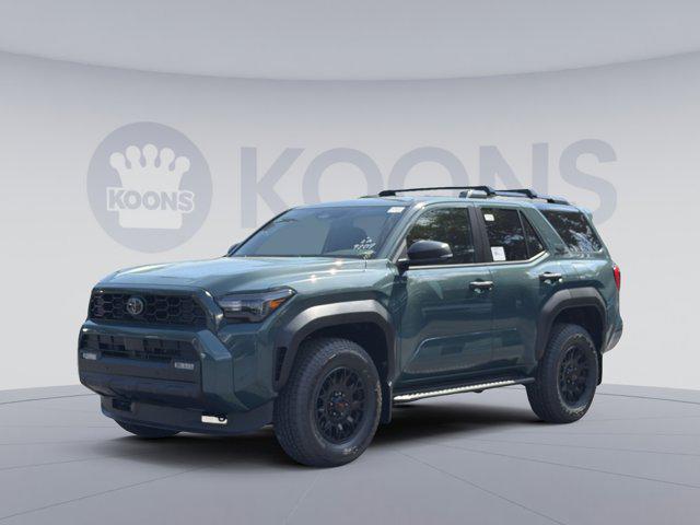 New 2026 Toyota 4Runner TRD Off Road