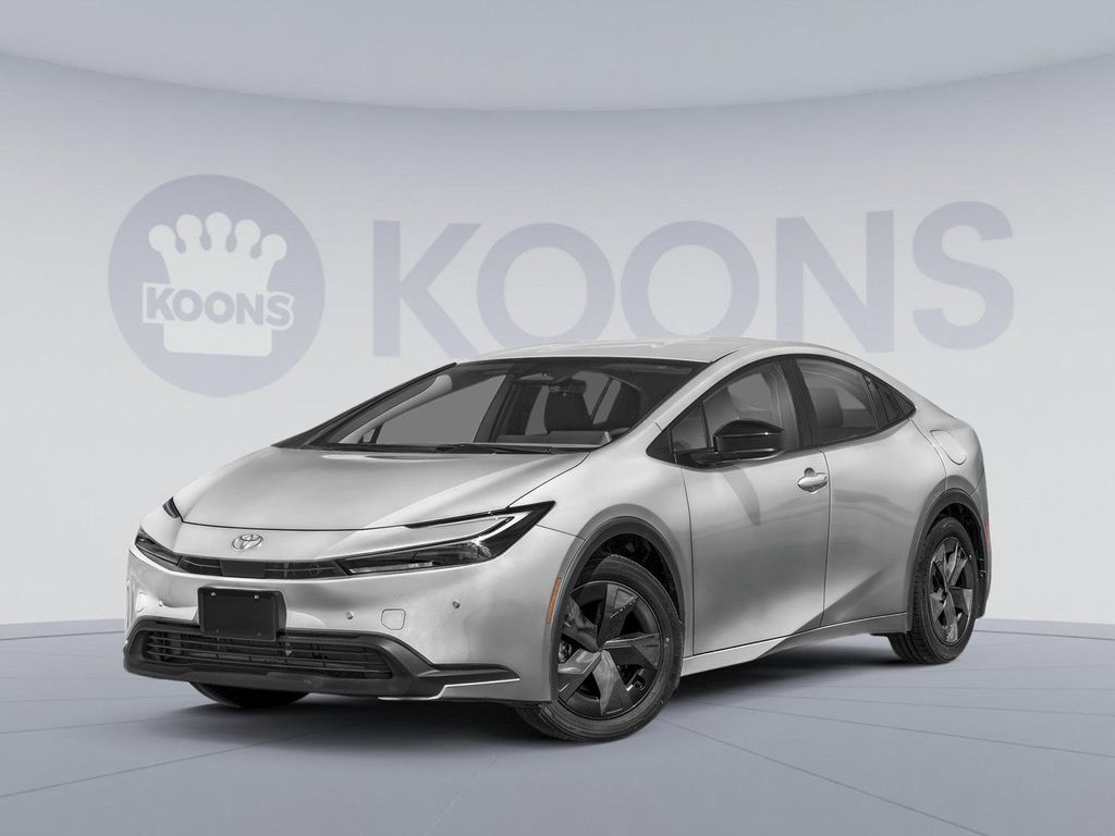 New 2026 Toyota Prius LE
