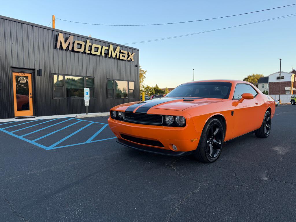 2014 Dodge Challenger SXT