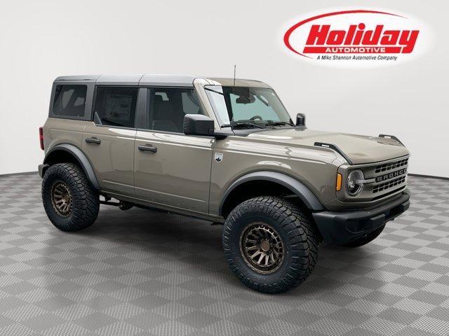 New 2026 Ford Bronco Big Bend