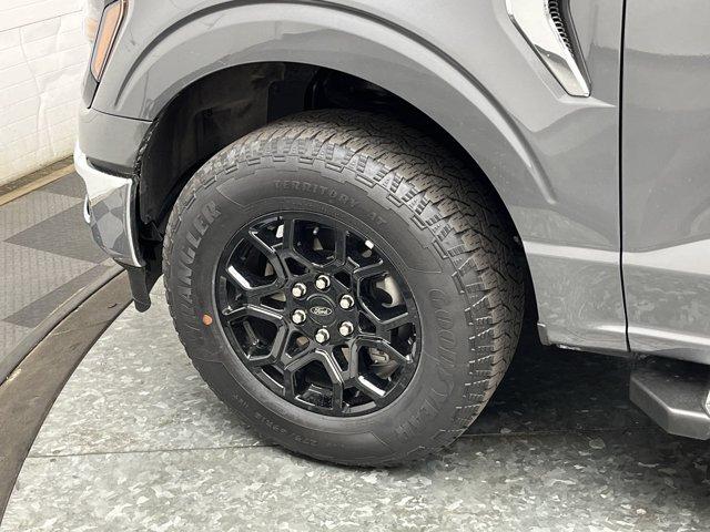 2025 FORD F-150 XLT — миниатюра 30