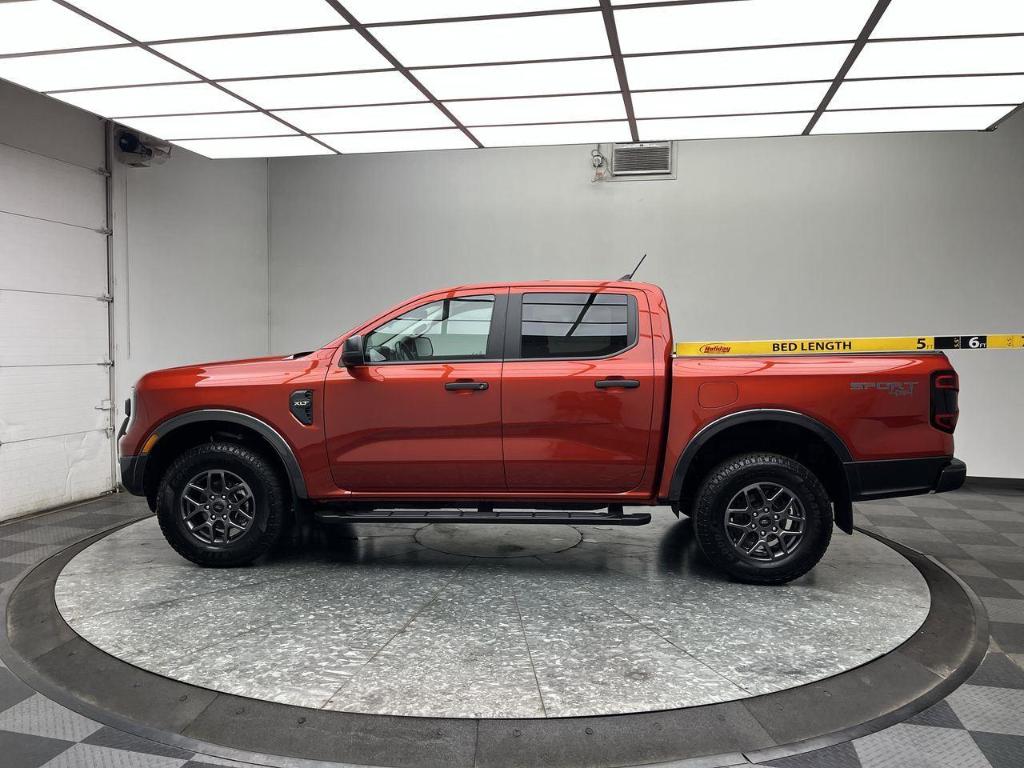 2024 FORD RANGER XLT 照片 7