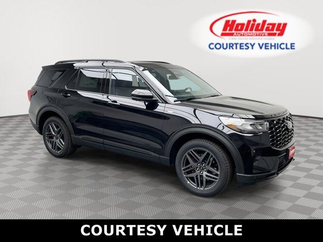 New 2026 Ford Explorer ST-Line