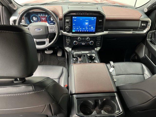 FORD F-150 LARIAT - 4