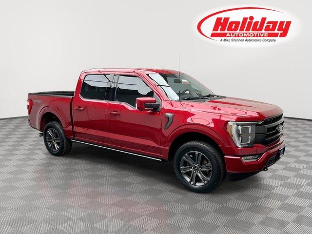 FORD F-150 LARIAT - 1