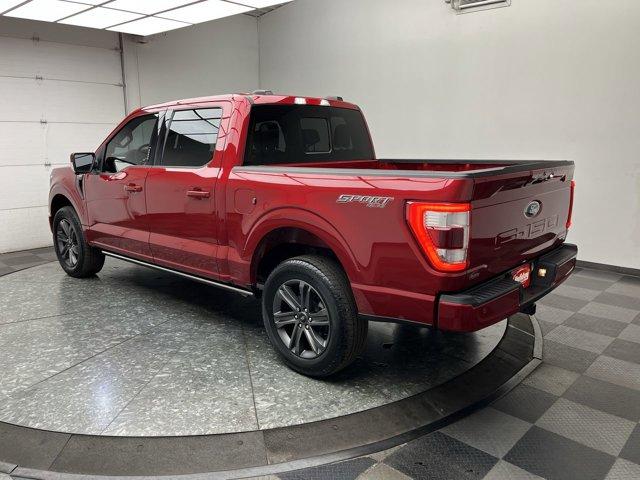 FORD F-150 LARIAT - 2