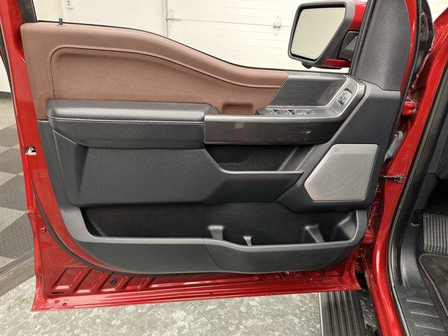 FORD F-150 LARIAT - 9