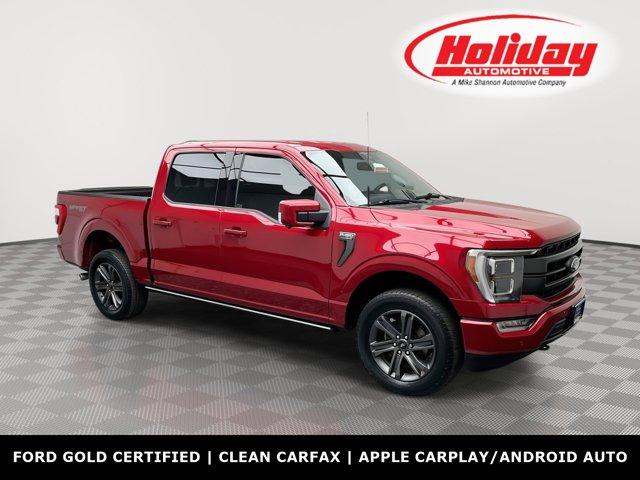 FORD F-150 LARIAT - 1